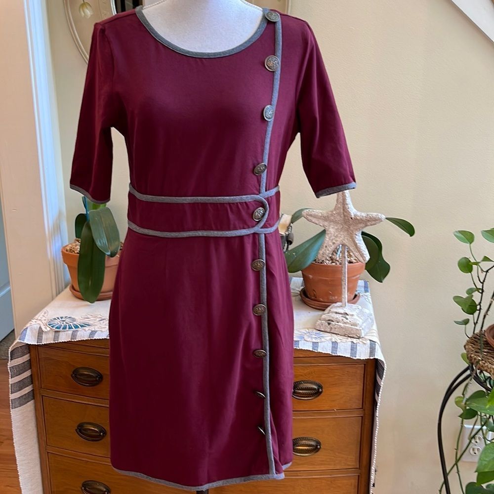 Zapelle Career Dress